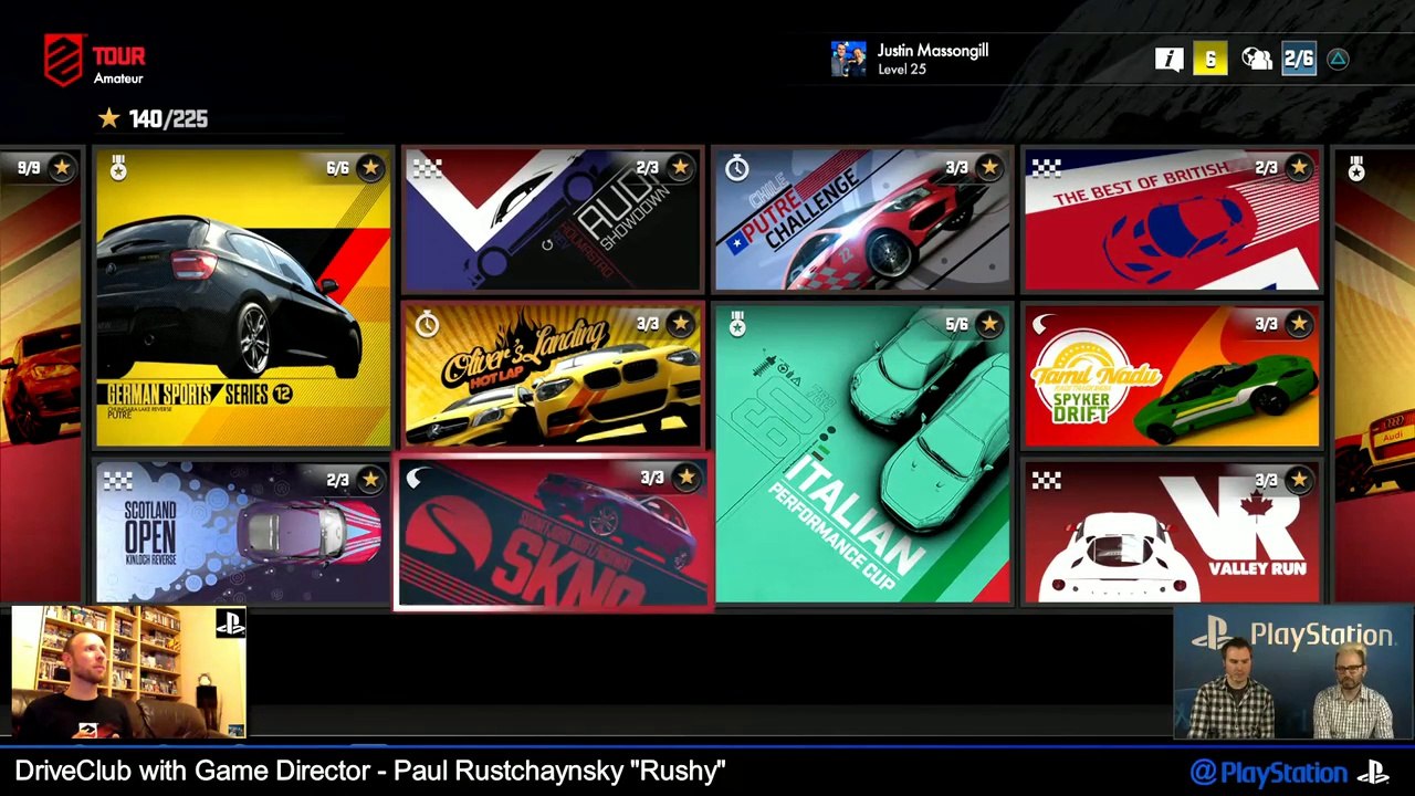 DriveClub - Final gameplay #6