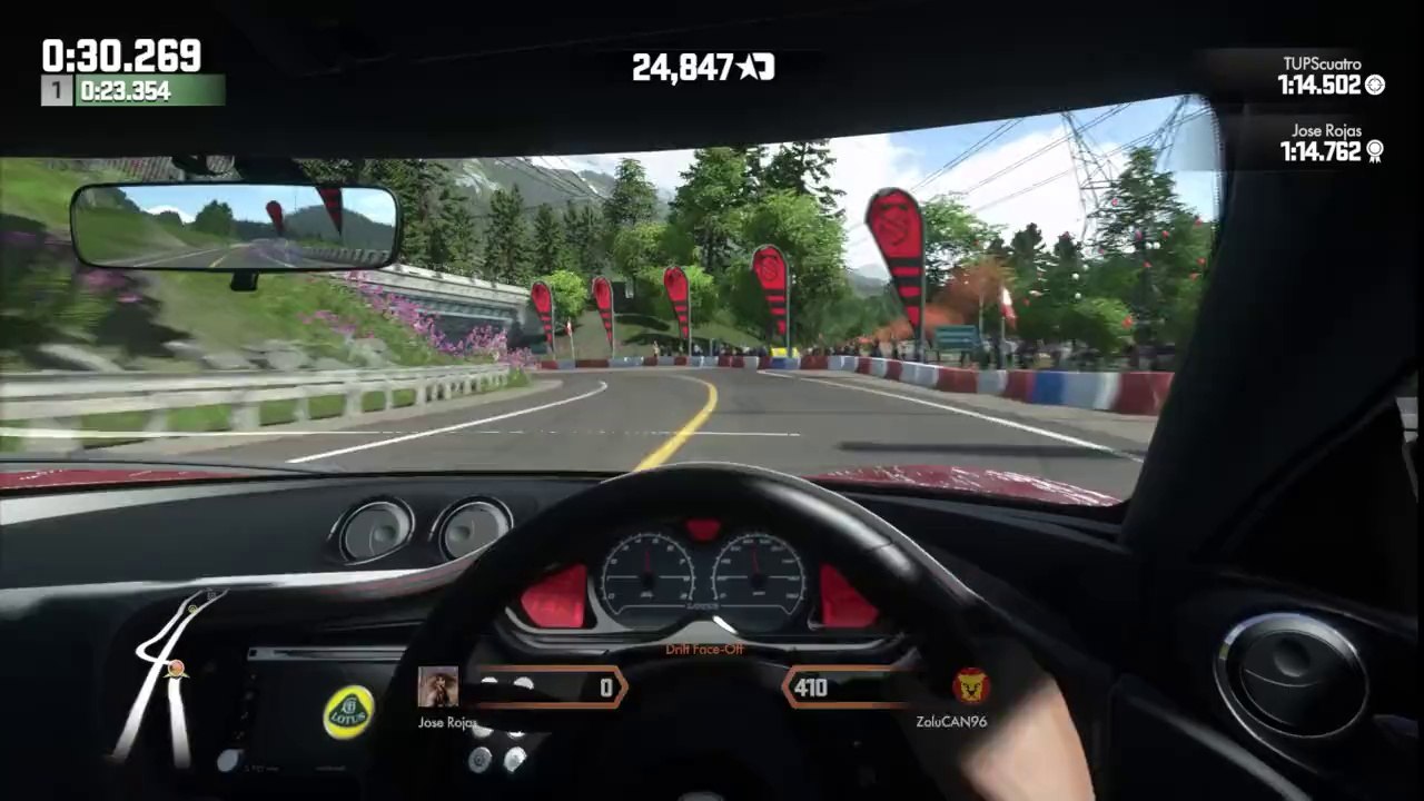 DriveClub - Final gameplay #3