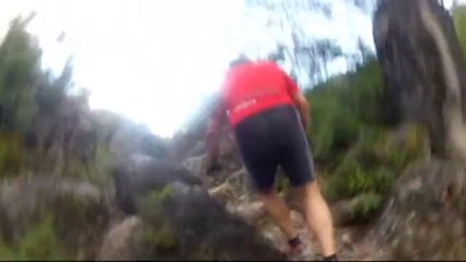 100 KMS SOLIDARIOS GRAZALEMA - LOS PALACIOS