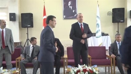 İl Protokolü Bayramlaştı