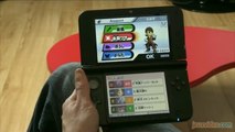 Gaming live Super Smash Bros. for 3DS - 3/5 : Mii et personnalisation des combattants 3DS