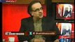 Dr.Shahid Masood replies to Najam Sethi for sending him Defamation Notice