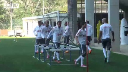 Football / Monaco a-t-il peur du Paris Saint-Germain ? 04/10
