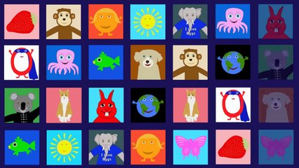 The Same or Different Game 1