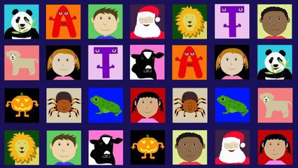 The Same or Different Game 2