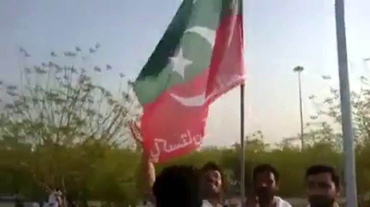 Hajj Arafat Par Go Nawaz Go Ke Nare - Hajj Arafat Chanting Go Nawaz Go