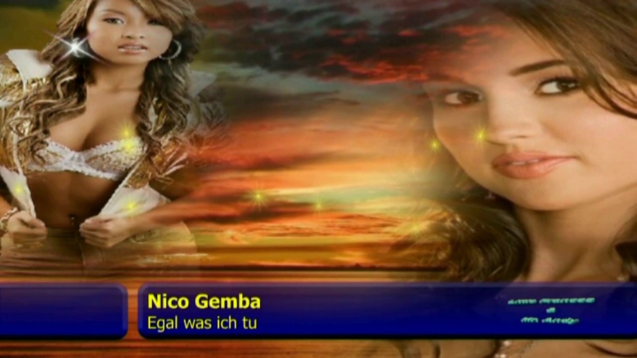 Nico Gemba - Egal was ich tu ...
