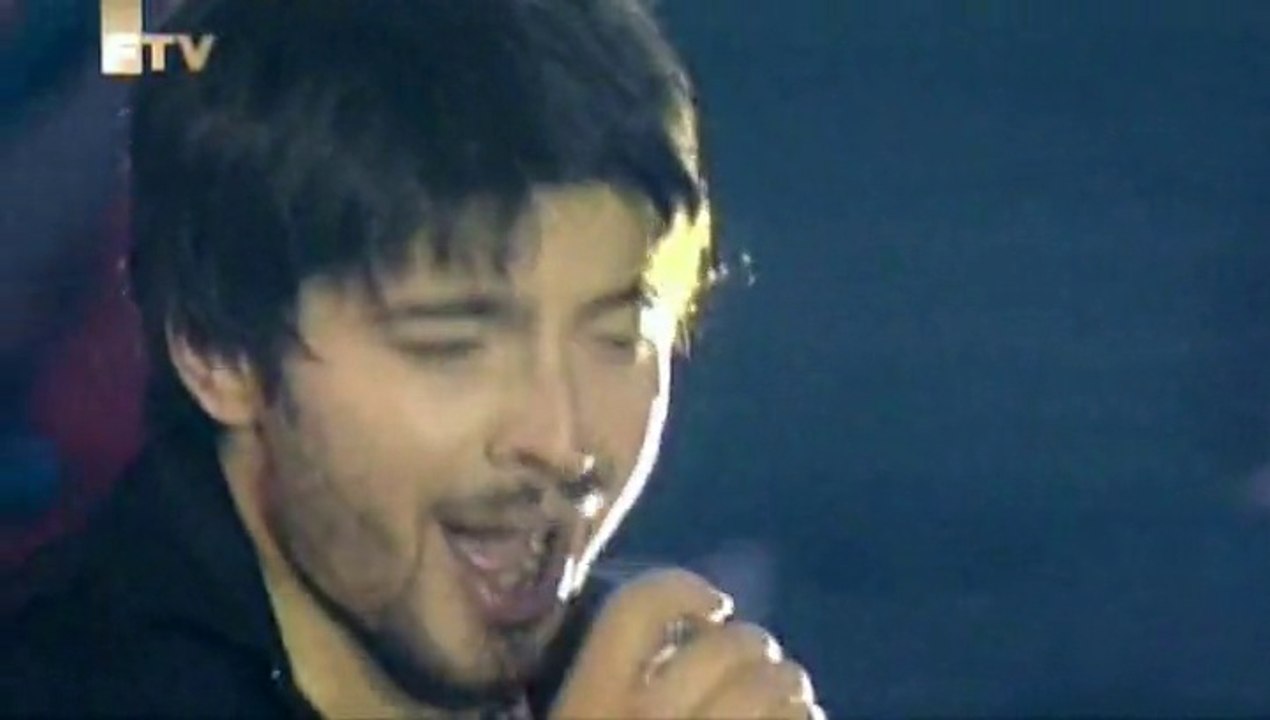 Toše Proeski @ MALA ~ Sarajevo 2006. (4. pjesma)