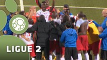 AS Nancy-Lorraine - GFC Ajaccio (1-0)  - Résumé - (ASNL-GFCA) / 2014-15