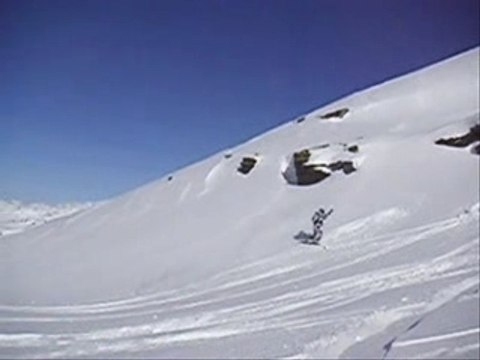 360 vache pitou ucpa val thorens