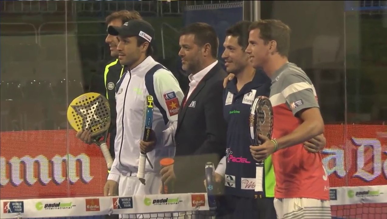 WPTLive presentacion portugues 1/2 Allemandi -Paquito Vs Juan Martin - Bela