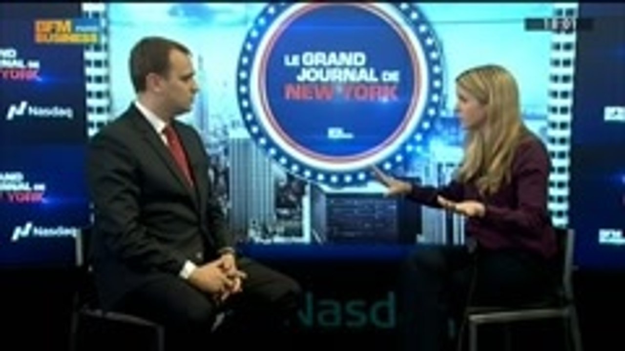 Économie américaine: Que nous réserve le 4ème trimestre?: Sébastien Galy, dans Le Grand Journal de New York – 04/10 1/4