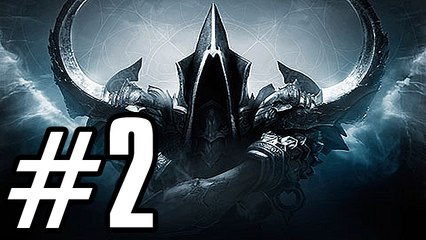Diablo 3: Reaper of Souls DLC (w/Commentary)