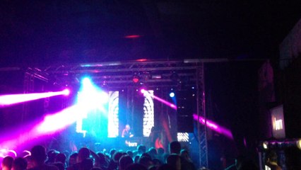 DBridge - Club Quarter, Novi Sad (Bad Company - The Nine)