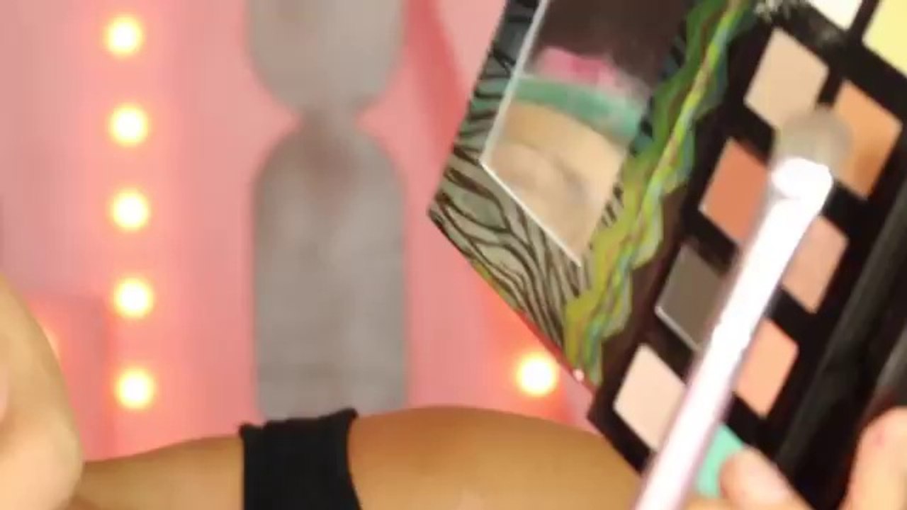 Megan Fox Makeup Tutorial Transformation