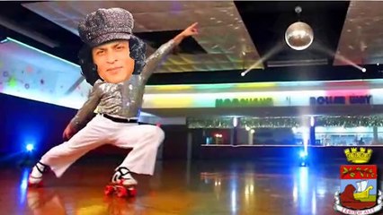 HAPPY BIRTHDAY - SHAHRUKH KHAN