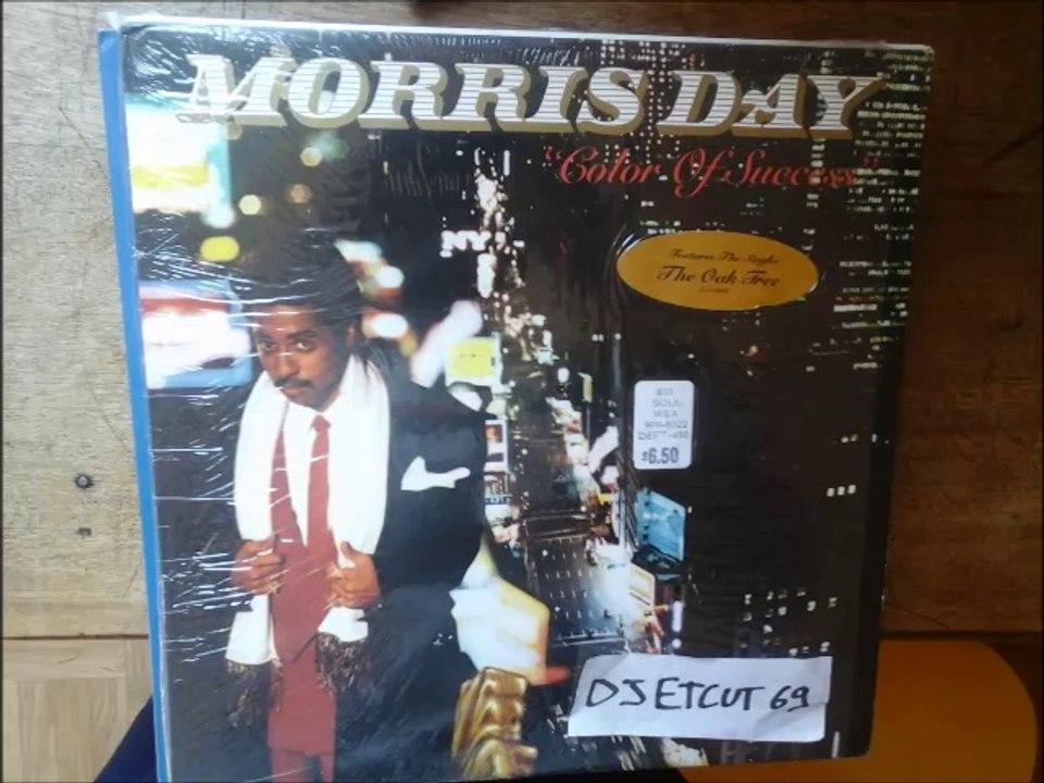 MORRIS DAY -COLOR OF SUCCESS(RIP ETCUT)WB REC 85