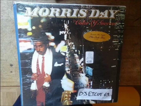 MORRIS DAY -COLOR OF SUCCESS(RIP ETCUT)WB REC 85