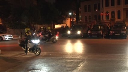 Davutoğlu'nun Cumhurbaşkanı Erdoğan Ziyareti 2 Saat Sürdü