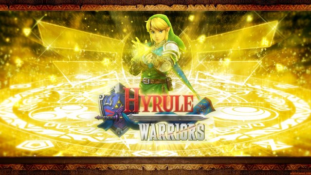 VideoTest : Hyrule Warriors (HD)(WiiU)