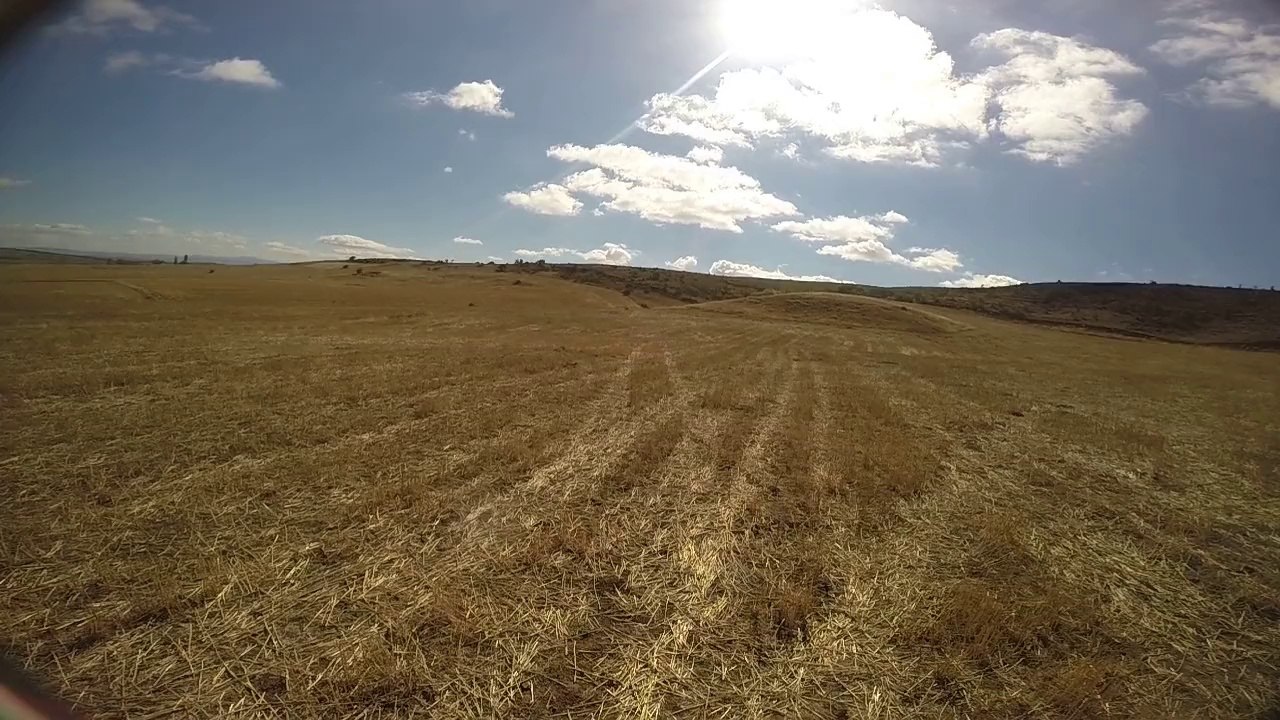 DİANA FERMADA İKEN KALKIP ÜSTÜMÜZE GELEN ÇİLLER