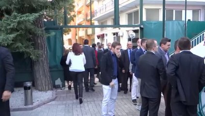 GUMULCINE KONSOLOSLUK BAYRAMLASMA TORENI