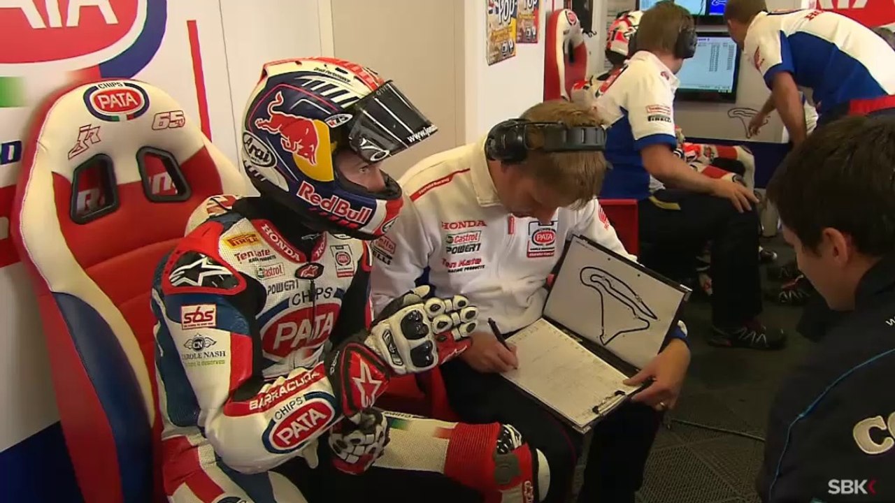 SBK - Sykes beffa Giugliano, sua la Superpole a Magny Cours