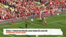 Liverpool 2-1 West Bromwich Albion Highlight 04/10/2014