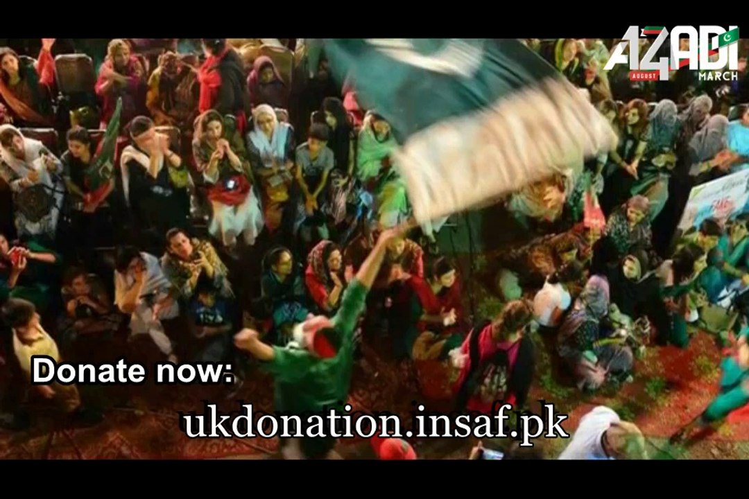 What does Chairman PTI Imran Khan expects from Overseas Pakistanis? Must watch and share.