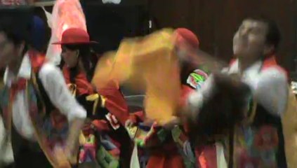 RITMOS DEL TIEMPO HUAYLARSH - VIPSE