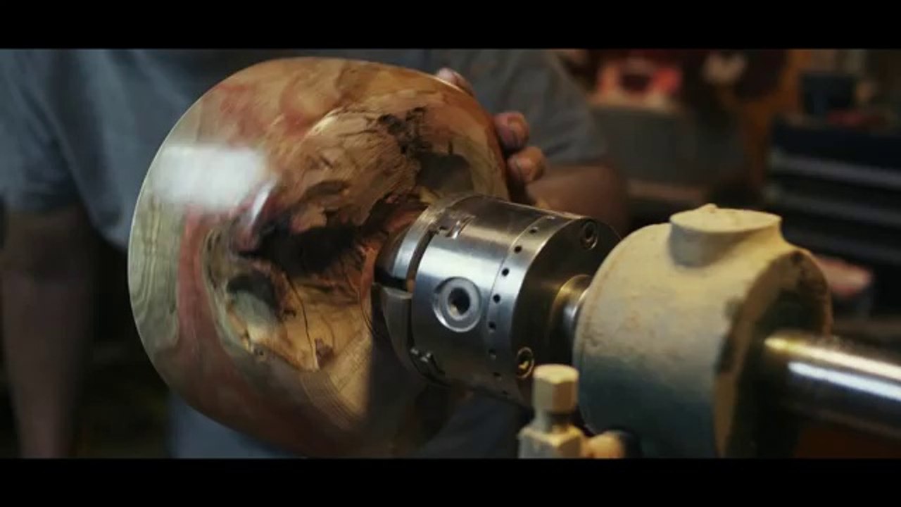 Alan Turning Wood