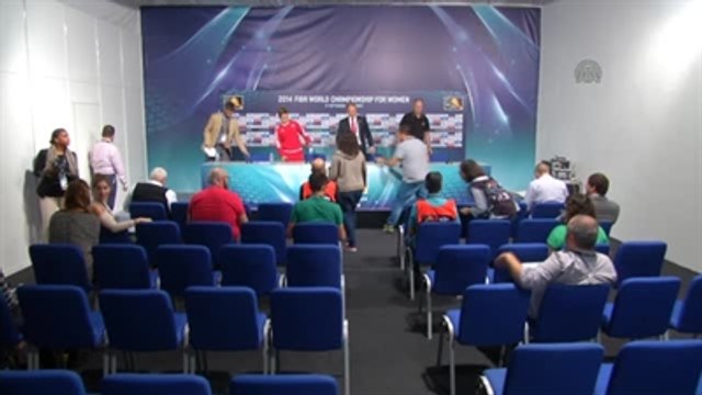 Potada Maçın Ardından - Yıldızoğlu