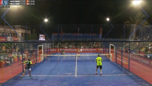 WPTLive Lisboa ALLEMANDI - PAQUITO VS BELA - JUAN MARTIN