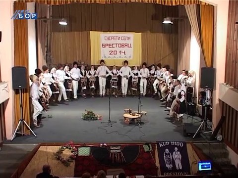 Susreti sela 2014 - Brestovac, 05. oktobar 2014. (RTV Bor)