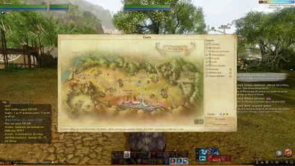 ArcheAge Level15-16 Fullhd amd r9 280x