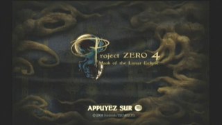 [1/3] Project Zero 4 : Mask of the Lunar Eclipse (FR)