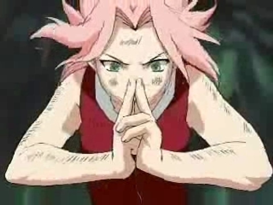 Naruto - Sasuke & Sakura