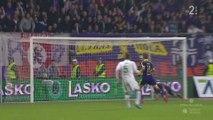 Maribor - Olimpija 3-3, Tavares (3-3), 04.10. Full HD