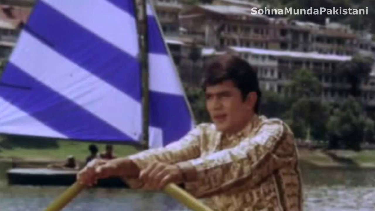 Jis Galli Mein Tera Ghar Na Ho Balma (Kati Patung)