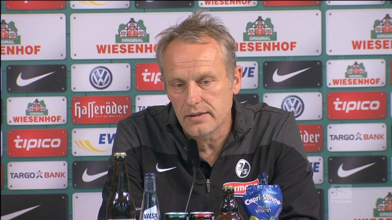 Streich: Spieler sind nicht fit
