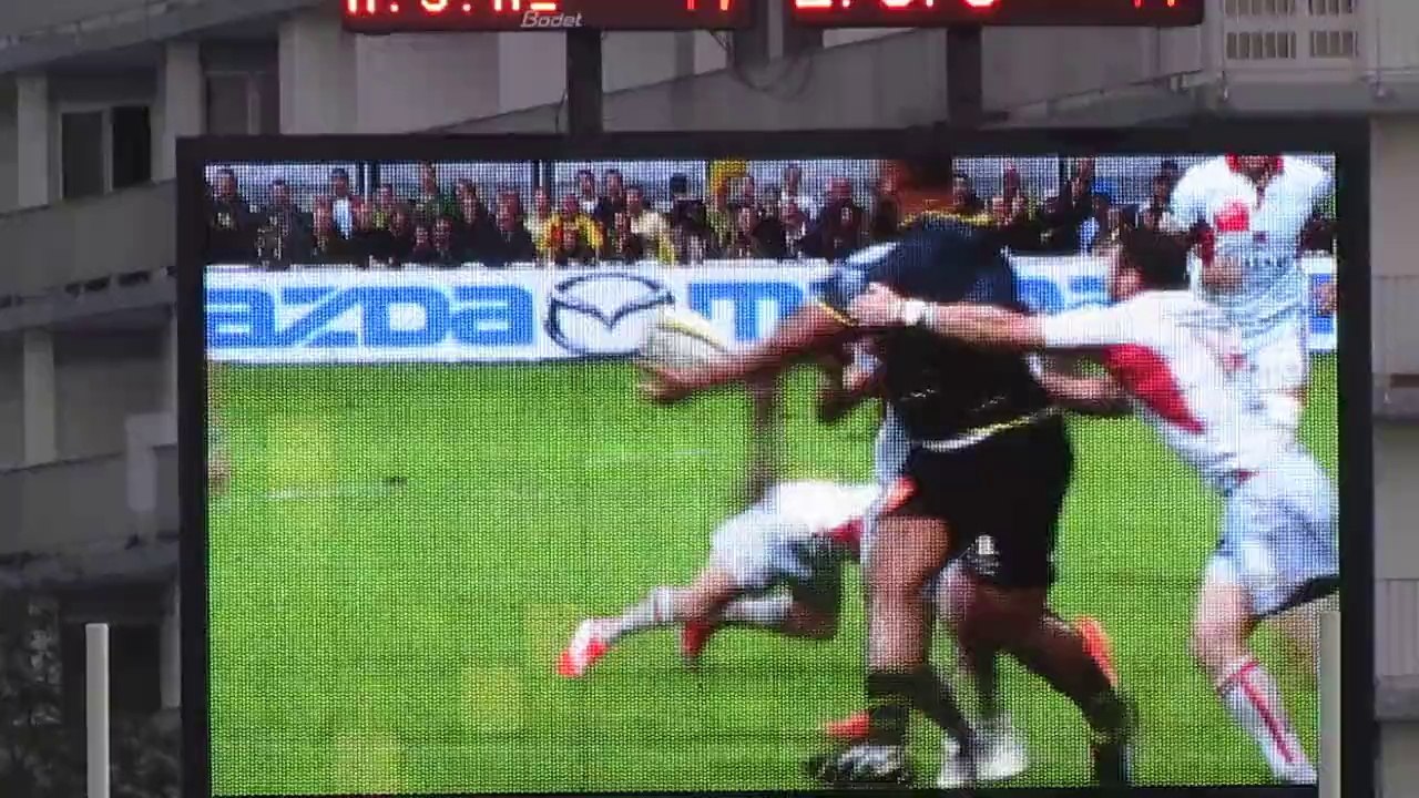 TOP 14 / ASR LOU / 4 OCT 2014