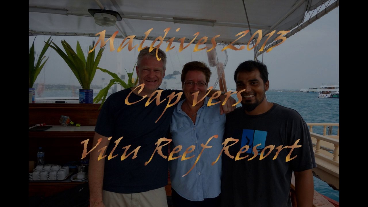 Shooting aux Maldives - Jour 8