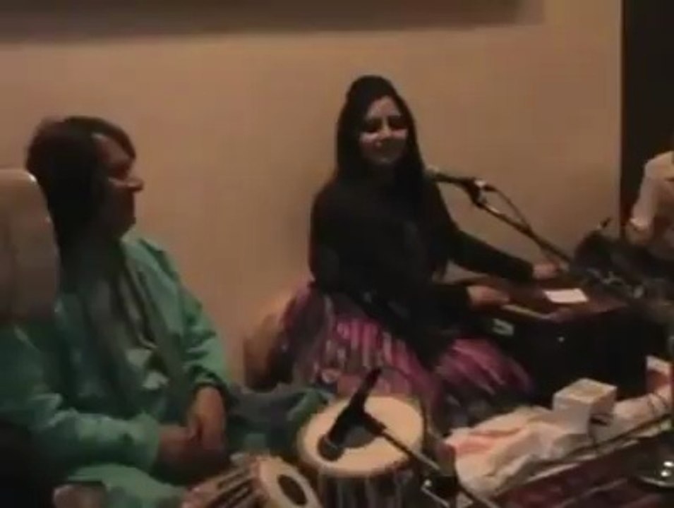 Ja Aj Toon Main Teri....