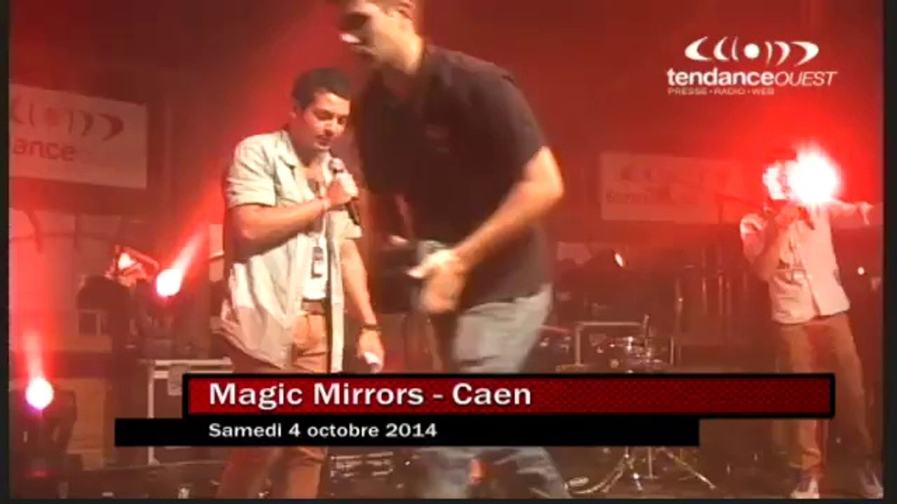 Tendance Ouest fait son cirque à la Foire de Caen (REPLAY)