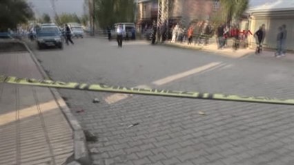 Ağrı'da İki Aile Arasında Silahlı Kavga: 1 Ölü, 7 Yaralı