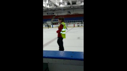 Dundee Olympic Ice Skater