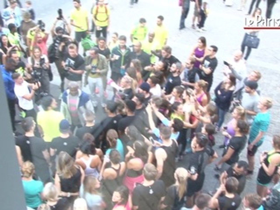 Athlétisme. Carl Lewis: « Je n'ai aucun problème avec Bolt »