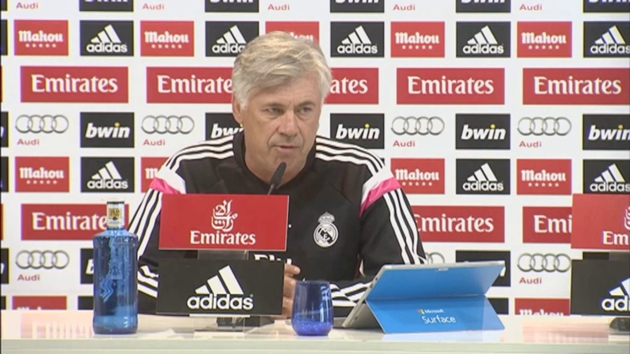 Ancelotti: Ideales Spiel für Bilbao