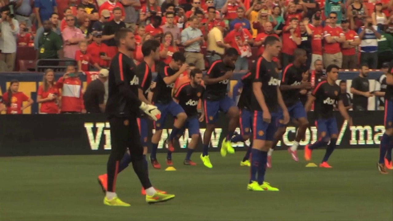 Van Gaal: "Wir schießen genug Tore"