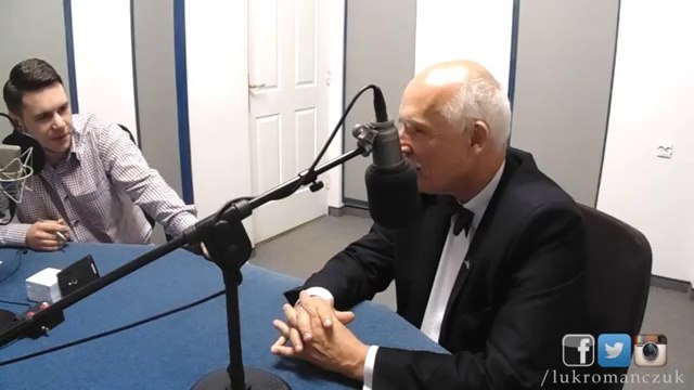 Janusz Korwin-Mikke w Radiu eR (3) (04.10.2014)